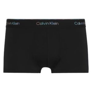 Pánské boxery Calvin Klein NB4235U LOW RISE