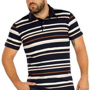 Pánské pPolo triko s krátkým rukávem Litex 7E202