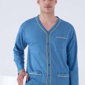 Pánské pyžamo Karelpiu KC8230