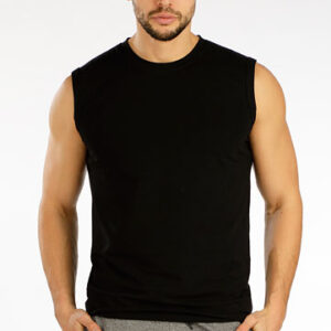 Pánské triko bez rukávu Litex 5F268