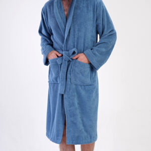 Pánský župan s kapucí Vienetta Secret Albert