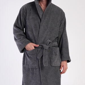 Pánský župan s kapucí Vienetta Secret Alex