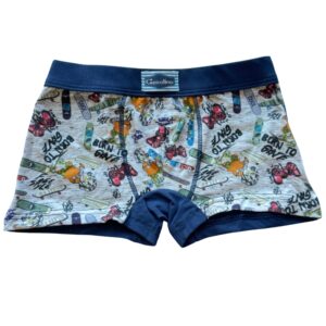 Chlapecké boxery Gasoline 3798