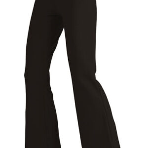 Dámské legíny dlouhé do zvonu Litex 9D414