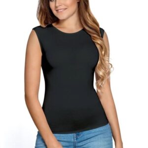 Dámské tílko Babell Indi plus černé