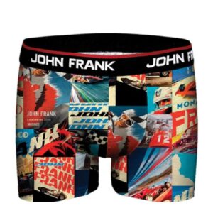 Pánské boxerky John Frank JFBD357