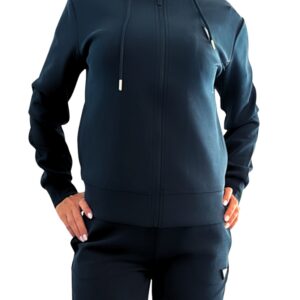 Dámská mikina GUESS V4YQ06 černá