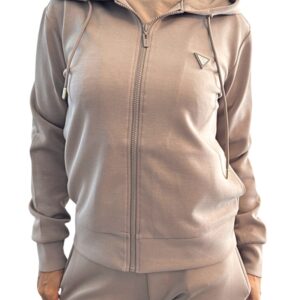 Dámská mikina GUESS V4YQ06 latté