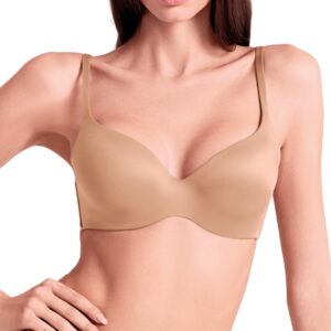 Dámská podprsenka Lormar Ultrashine ONE golden skin