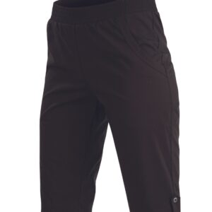 Dámské černé kraťasy Litex 9D312