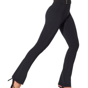 Dámské elegantní kalhoty Bas Bleu ZOE