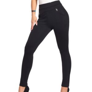 Dámské formující kalhoty Bas Bleu ANIKA