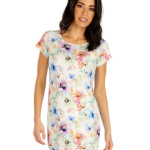 Dámské květované šaty Litex 5F139