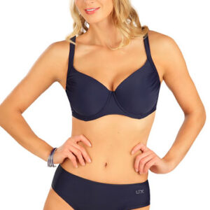 Dámské plavkové kalhotky Litex 50521 modré