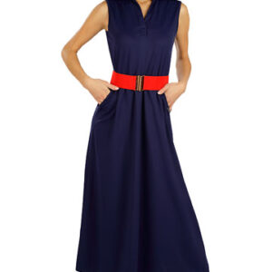 Dámské šaty bez rukávu Litex 5E176