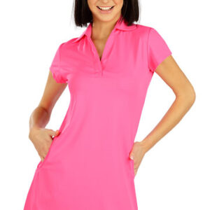 Dámské šaty s krátkým rukávem Litex 5E172