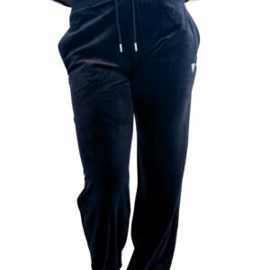 Dámské tepláky GUESS V3BB26 černé