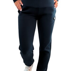 Dámské tepláky GUESS V4YB08 černé