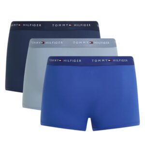Pánské boxery Tommy Hilfiger Signature Microfibre UM0UM03617
