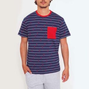 Pánské pyžamo Muydemi 310029