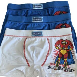 Chlapecké boxerky Gasolino U/3452