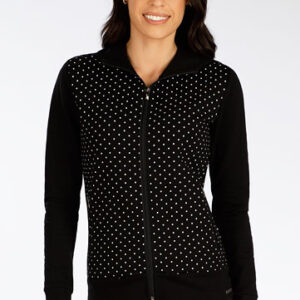 Dámská mikina s kapucí Litex 7F234