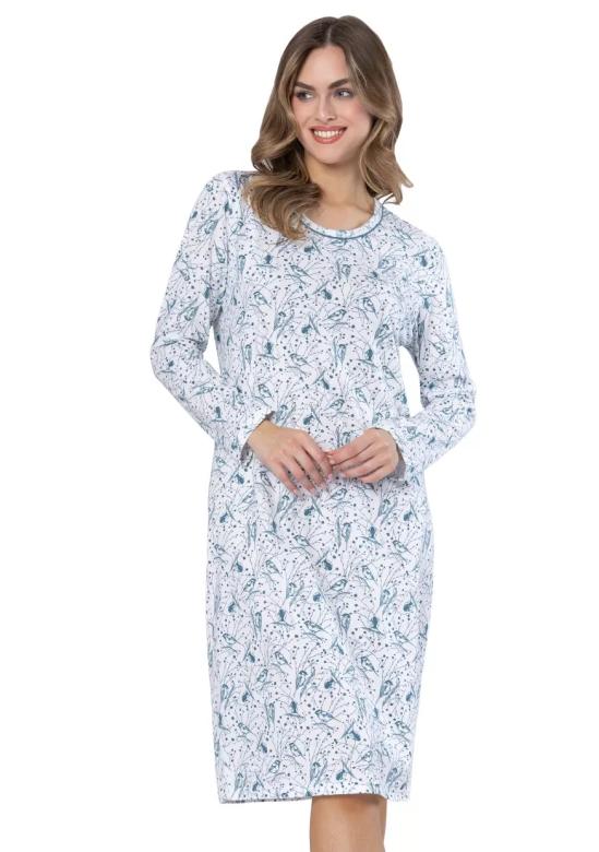 Dámská noční košile Beti 1641 LEVEZA