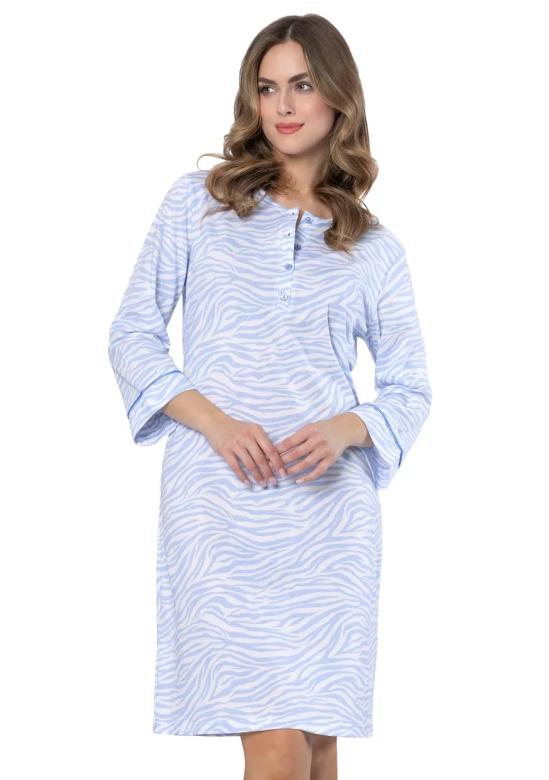 Dámská noční košile Donna 1656 LEVEZA