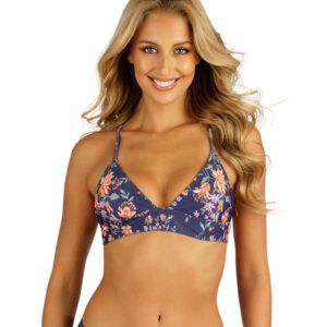 Dámská plavková podprsenka s košíčky Litex 6E231