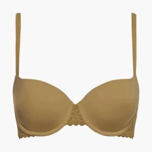 Dámská podprsenka Calvin Klein QF5146E FLIRTY tělová