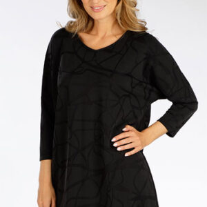 Dámská tunika Litex 7F017 modal