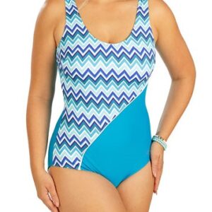 Dámské jednodílné plavky Litex 6D023