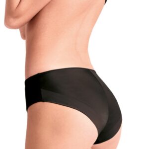 Dámské kalhotky Lormar ONE 2436 černé