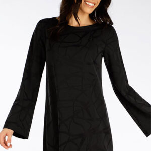 Dámské modalové šaty Litex 7F016