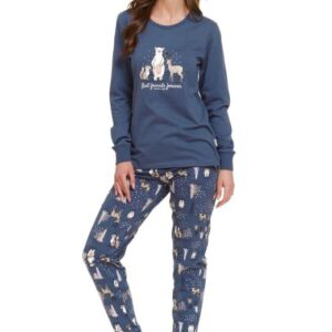 Dámské pyžamo DoctorNap 4340