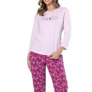 Dámské pyžamo Edyta 1633/1699 LEVEZA