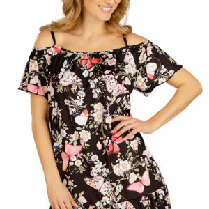 Dámské šaty na ramínka Litex 5D115