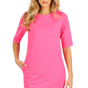 Dámské šaty s krátkým rukávem Litex 5E171