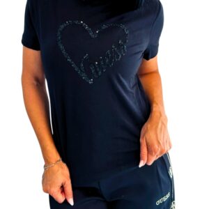 Dámské tričko Guess LOVE V5BI13