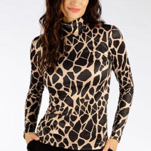 Dámský elegantní rolák Litex 7F065