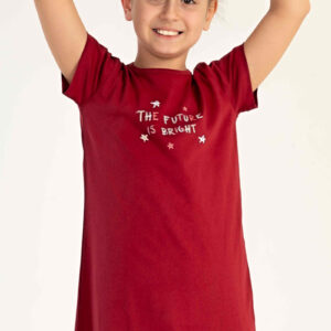 Dětská noční košile Vienetta Secret Hvězdičky