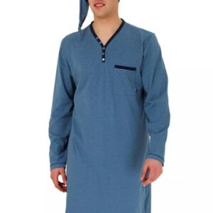 Pánská noční košile Bonifacy 358/02 HOTBERG