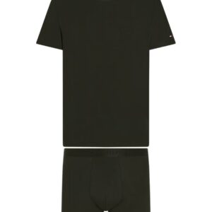 Pánská souprava Tommy Hilfiger UM0UM03632 černá