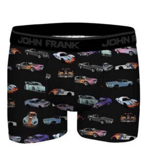Pánské boxerky John Frank JFBDMOD183