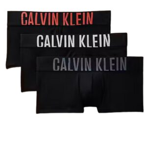 Pánské boxery Calvin Klein NB3611 Intense Power