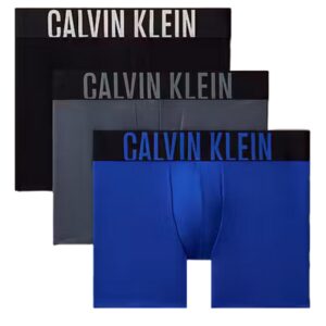 Pánské boxery Calvin Klein NB3612 BOXER BRIEF