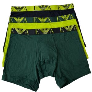 Pánské boxery Emporio Armani EM000261 AF10778 BOXER