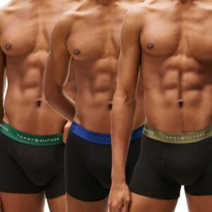 Pánské boxery Tommy Hilfiger UM0UM03411 VÁNOCE