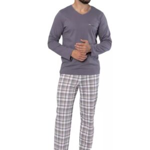Pánské pyžamo Andrzej 1694/51 HOTBERG hot15932