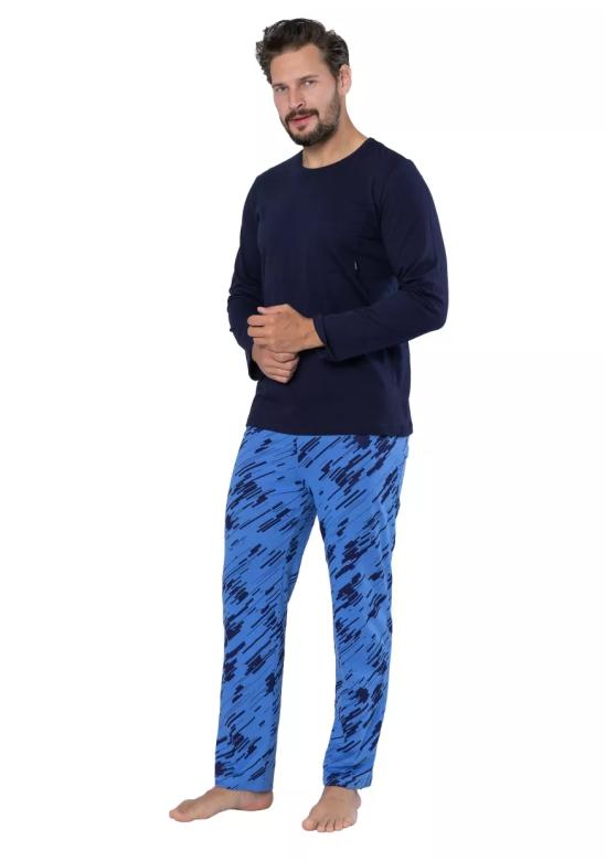 Pánské pyžamo Egon 1685/52 HOTBERG hot15929